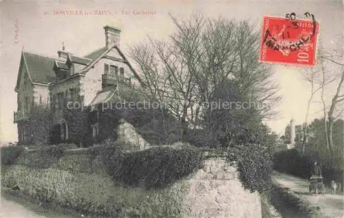 AK / Ansichtskarte Donville-les-Bains Avranches 50 Manche Les Gerbettes