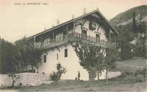 AK / Ansichtskarte Rhemoz Corbonod Belley 01 Ain Chalet