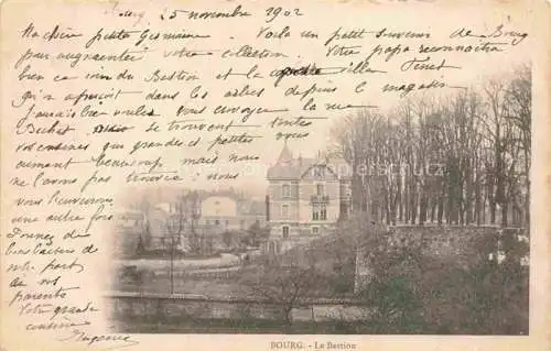 AK / Ansichtskarte BOURG -EN BREssE 01 Ain La Bastion