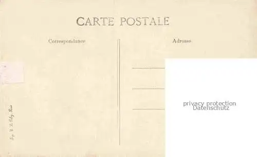AK / Ansichtskarte Bormes-les-Mimosas Bormes-la-Faviere TOULON 83 Var Rue Carnot