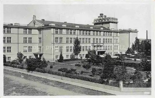 AK / Ansichtskarte Jaromer Jaromir CZ Krankenhaus