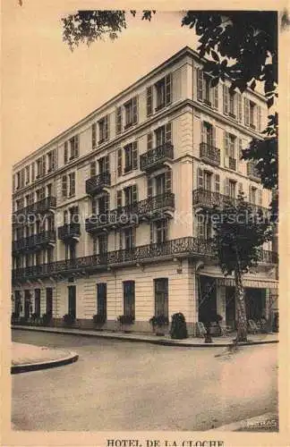 AK / Ansichtskarte VICHY 03 Allier Hôtel de la Cloche