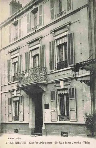 AK / Ansichtskarte VICHY 03 Allier Villa Mieulet