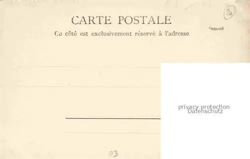 AK / Ansichtskarte VICHY 03 Allier Rue de Nîmes