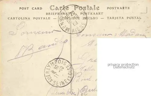 AK / Ansichtskarte LAON 02 Aisne Vue prise de Saint-Marcel