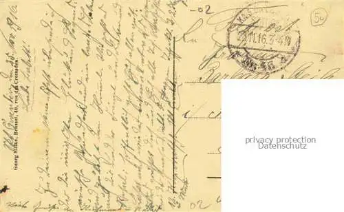 AK / Ansichtskarte Saint-Quentin 02 Aisne Rue d'Isle