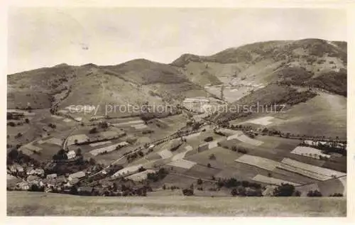 AK / Ansichtskarte Neuenweg mit Belchen