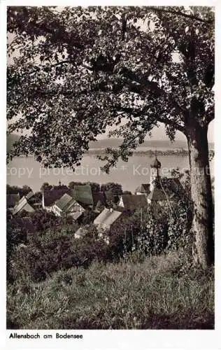 AK / Ansichtskarte Allensbach Bodensee Konstanz BW Panorama