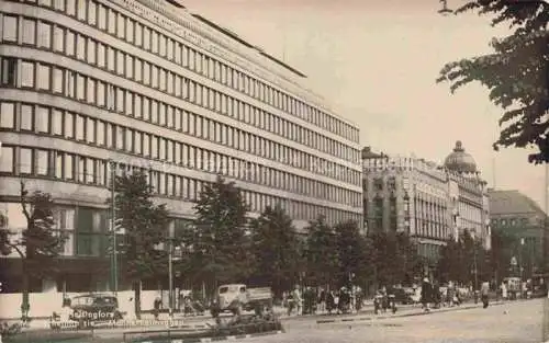 AK / Ansichtskarte Helsingfors HELSINKI Suomi Mannerheimin tie Mannerheimvaegen