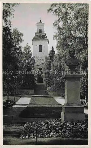 AK / Ansichtskarte Kuopio Suomi Kirche