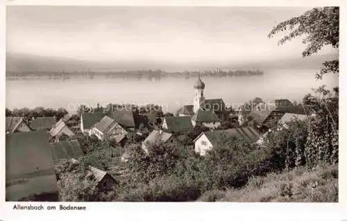 AK / Ansichtskarte Allensbach Bodensee Konstanz BW Panorama