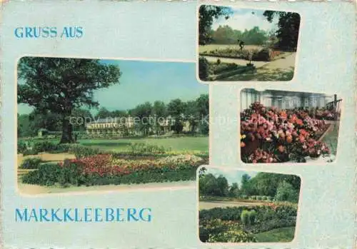 AK / Ansichtskarte Markkleeberg Landwirtschafts Ausstellung der DDR Details