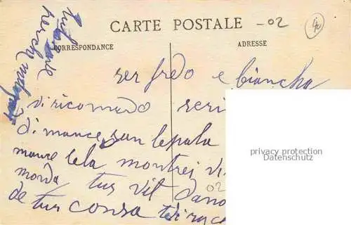 AK / Ansichtskarte Montreuil-aux-Lions Chateau-Thierry 02 Aisne Hôtel de la Croix d'Or