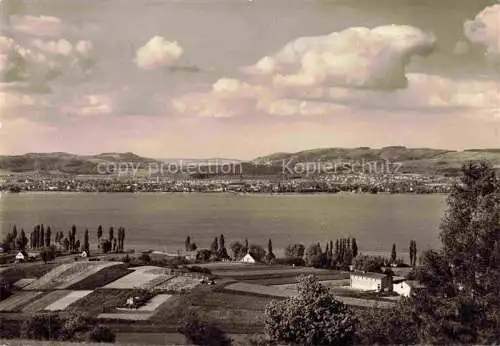 AK / Ansichtskarte Radolfzell Bodensee Panorama