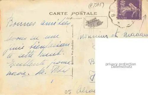 AK / Ansichtskarte Briancon 05 Hautes-Alpes St Pierre et Cours Brianconnais