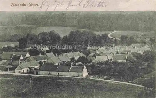AK / Ansichtskarte Vezaponin Soissons 02 Aisne Ortsansicht