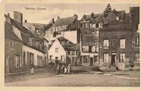 AK / Ansichtskarte Vervins 02 Aisne Ortsmotiv