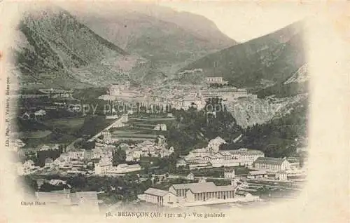AK / Ansichtskarte Briancon 05 Hautes-Alpes Vue generale