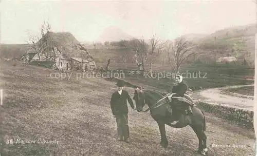 AK / Ansichtskarte St-Pierreville Privas 07 Ardeche Mantore Cevenole