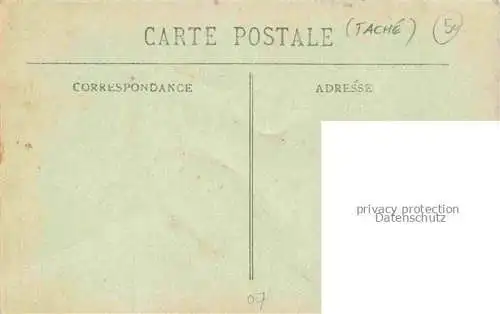 AK / Ansichtskarte Satillieu Tournon 07 Ardeche Arrivee de la Boute d'Annonay