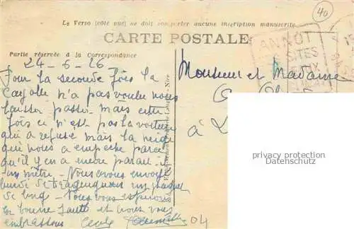 AK / Ansichtskarte Annot 04 Alpes-de-Haute-Provence Eglise