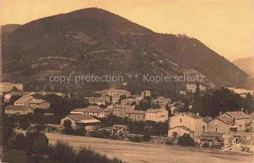 AK / Ansichtskarte Digne-les-Bains 04 Alpes-de-Haute-Provence Digue des Epinettes