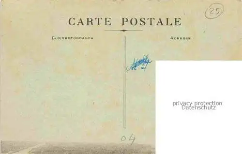 AK / Ansichtskarte Castellane 04 Alpes-de-Haute-Provence Vue generale