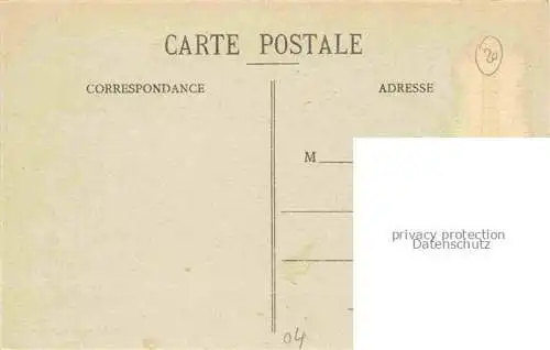 AK / Ansichtskarte Allos Castellane 04 Alpes-de-Haute-Provence Notre Dame de Valvert