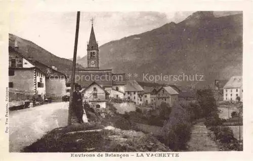 AK / Ansichtskarte La Vachette Briancon 05 Hautes-Alpes Vue d'ensemble