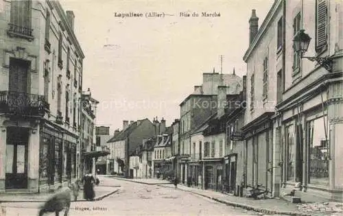 AK / Ansichtskarte Lapalisse VICHY 03 Allier Rue du Marche