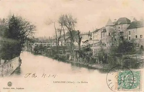 AK / Ansichtskarte Lapalisse VICHY 03 Allier La Besbre