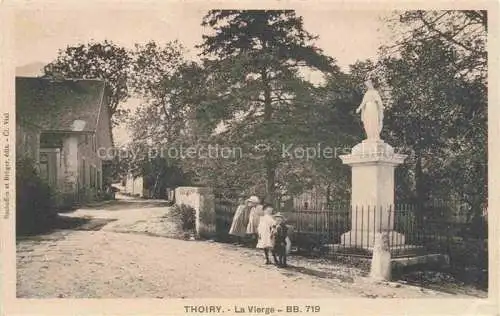 AK / Ansichtskarte Thoiry GEX 01 Ain La Vierge