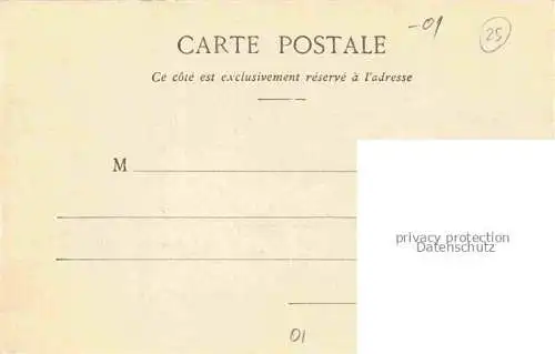 AK / Ansichtskarte Villars-les-Dombes Bourg-en-Bresse 01 Ain Vue generale