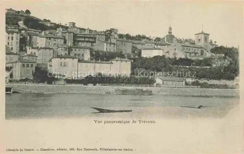 AK / Ansichtskarte Trevoux Bourg-en-Bresse 01 Ain Vue panoramique