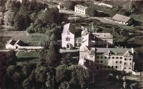 AK / Ansichtskarte Trevoux Bourg-en-Bresse 01 Ain La Sidoine Vue aerienne