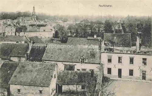 AK / Ansichtskarte Neufchatel-sur-Aisne LAON 02 Aisne Vue generale