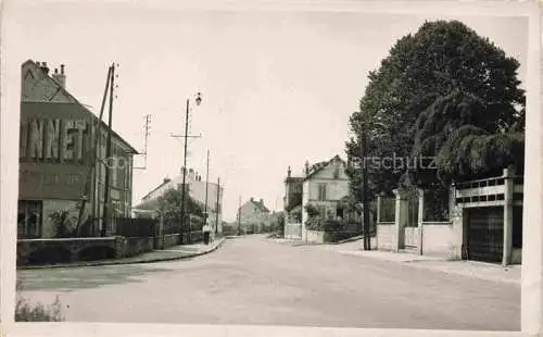 AK / Ansichtskarte Saulchery Chateau-Thierry 02 Aisne Le Pont