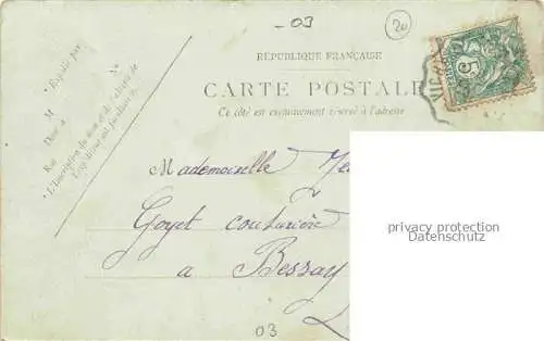 AK / Ansichtskarte Cusset Vichy 03 Allier Source de l'Etablissement Sainte Marie