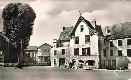 AK / Ansichtskarte Cusset Vichy 03 Allier La Taverne Louis XI