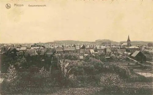 AK / Ansichtskarte Hirson Vervins 02 Aisne Panorama