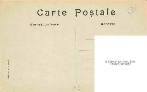 AK / Ansichtskarte Gland 02 Aisne Chateau Thierry 