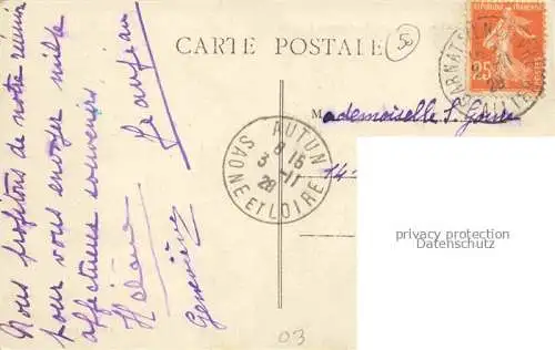 AK / Ansichtskarte Garnat-sur-Engievre Moulins 03 Allier Eglise