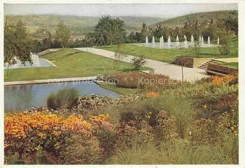 AK / Ansichtskarte STUTTGART Gartenpark Killesberg