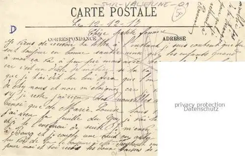 AK / Ansichtskarte Bellegarde d Albi 81 Tarn La Filature la Papeterie Larami la Soierie et l'Usine Electrique du Rhin