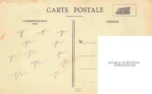 AK / Ansichtskarte Valserres GAP 05 Hautes-Alpes Vue générale