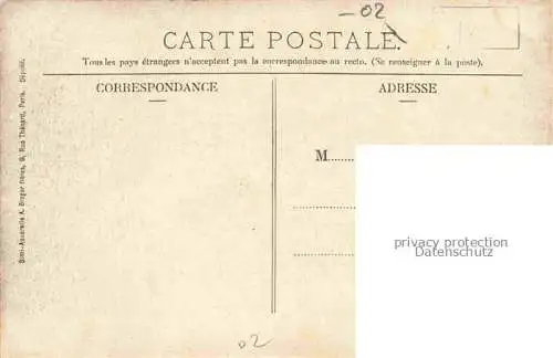AK / Ansichtskarte ST-QUENTIN SAINT-QUENTIN 02 Aisne Le Bac de Rocourt