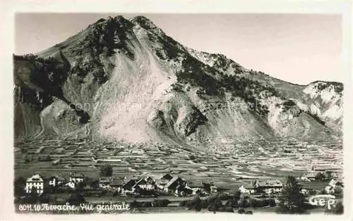 AK / Ansichtskarte Nevache Briancon 05 Hautes-Alpes Vue générale