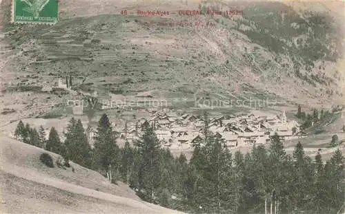 AK / Ansichtskarte Abries Queyras Briancon 05 Hautes-Alpes Vue générale