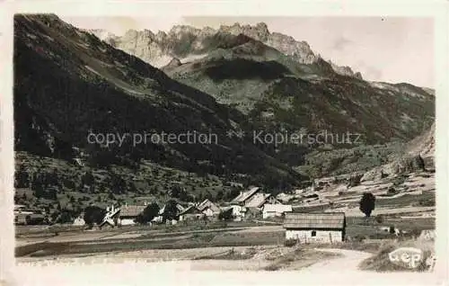 AK / Ansichtskarte Nevache Briancon 05 Hautes-Alpes Vue générale