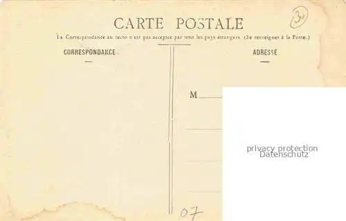 AK / Ansichtskarte Annonay Tournon 07 Ardeche Rochers Saint-Denis
